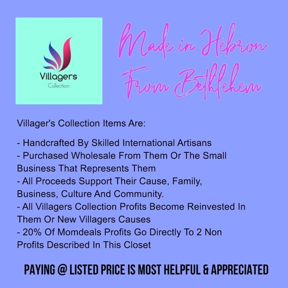 Tatreez Handmade Crossbody & Wallet Pouch Embroidered Cross Stitched Palestinian - Picture 2 of 16